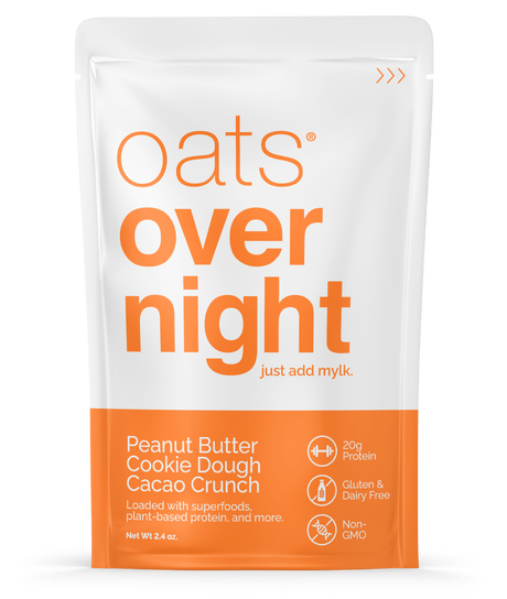 PB Cookie Dough Cacao Crunch