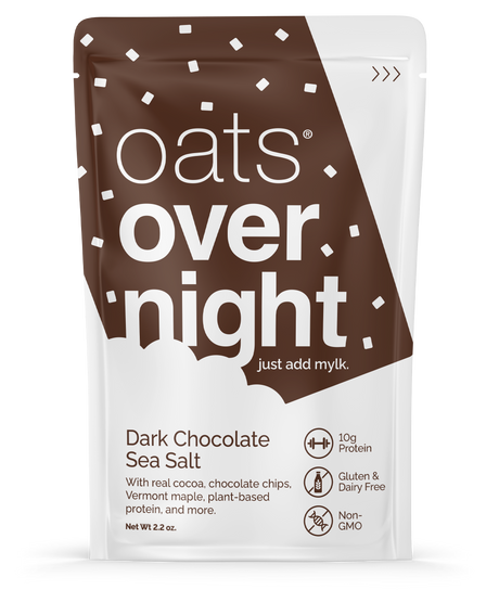 Dark Chocolate Sea Salt