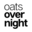 logo of Oats Overnight | Nutritious, Delicious, Convenient Oatmeal Breakfast